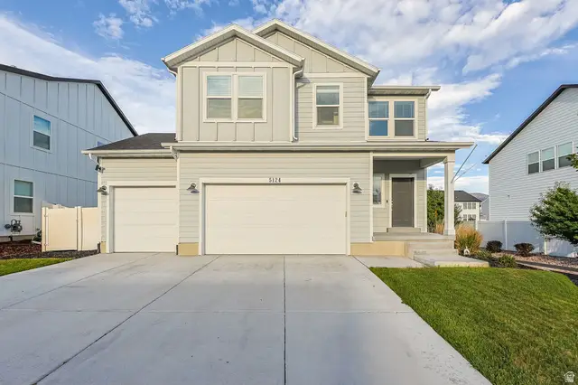 5124 N Espalier Dr, Eagle Mountain, UT 84005 - #1