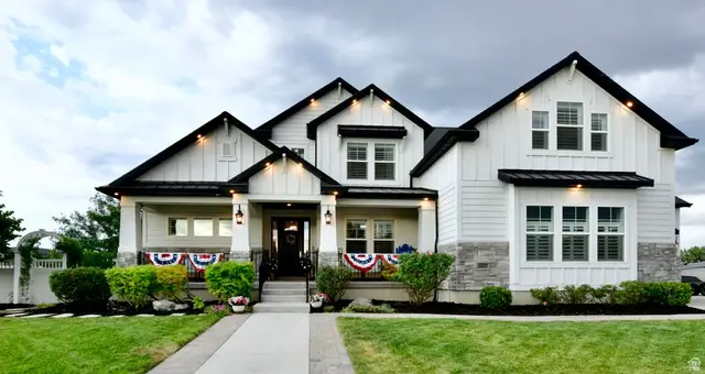13307 S Heritage Farm Cv #122, Riverton, UT 84065 - #3