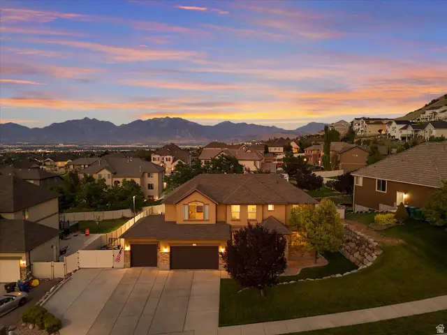 14361 S Fort Pierce Way, Herriman, UT 84096 - #2