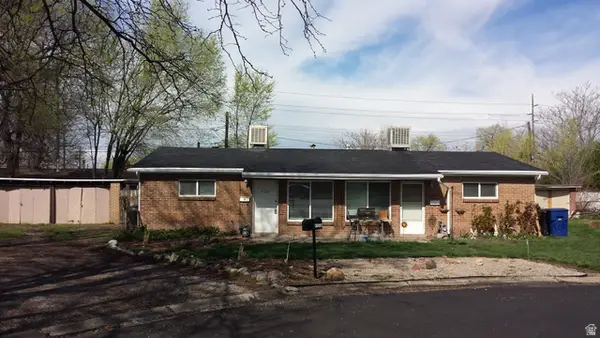 4358 S Rose Garden Ln, Salt Lake City, UT 84124