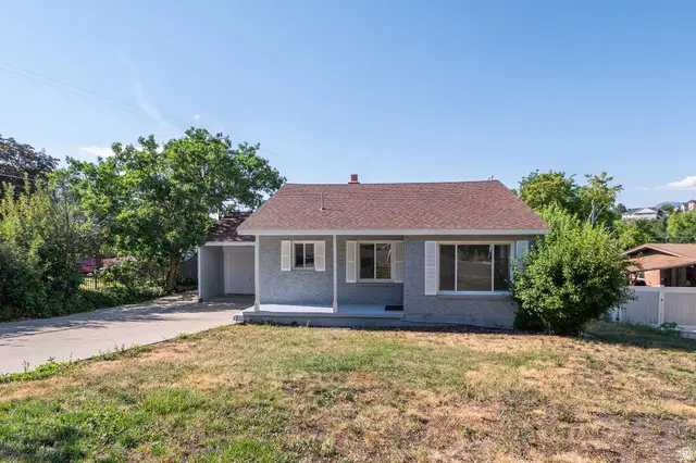 730 E Oak Dr, South Ogden, UT 84403 - #2
