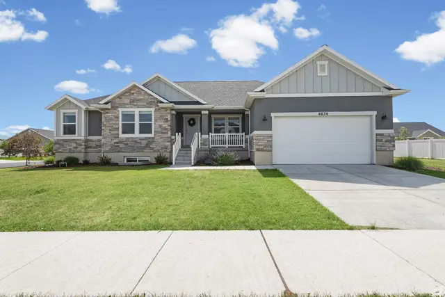 4674 N Ibapah St #830, Eagle Mountain, UT 84005 - #1