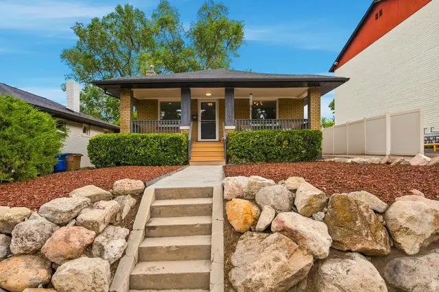 1203 E 2700 S, Salt Lake City, UT 84106 - #1