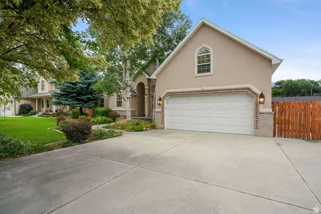 558 N Baker Ln (270 E) E, American Fork, UT 84003 - #3