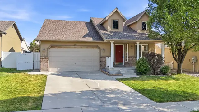 4724 W Homeland Dr, Herriman, UT 84096 - #2