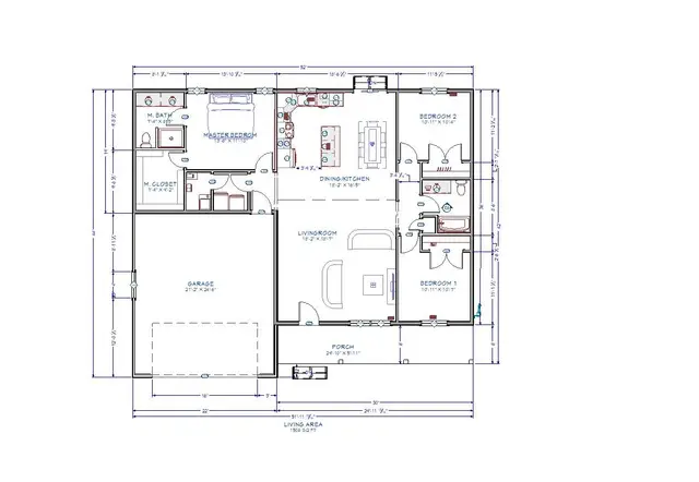 71 S 450 W, Gunnison, UT 84634 - #2
