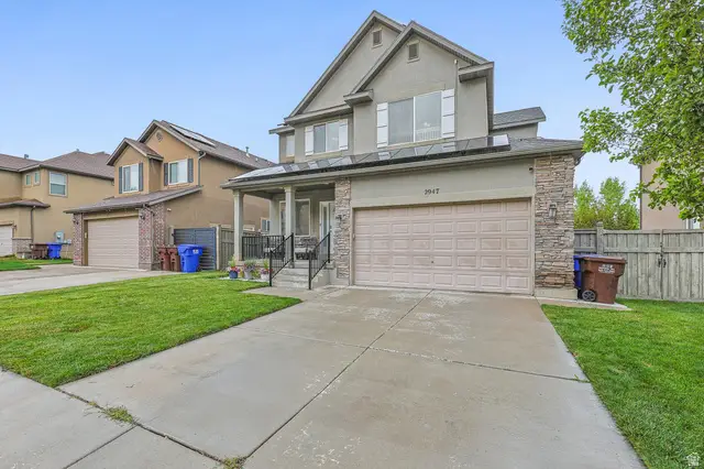 2947 E Lookout Dr, Eagle Mountain, UT 84005 - #1