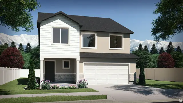 7115 N Cairns Way, Eagle Mountain, UT 84005 - #1