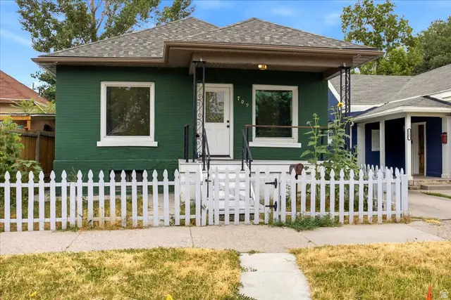 709 W 400 N, Salt Lake City, UT 84116 - #1
