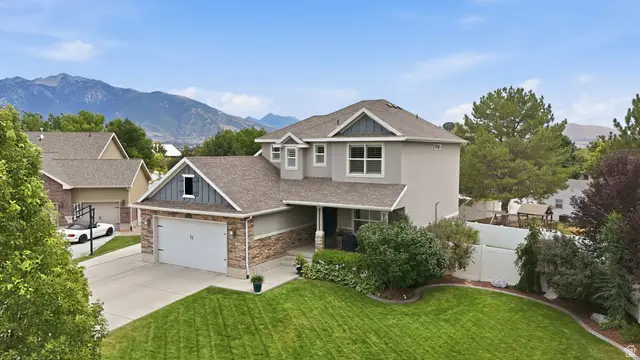 10509 S Brooklyn View Ln W, South Jordan, UT 84095 - #1