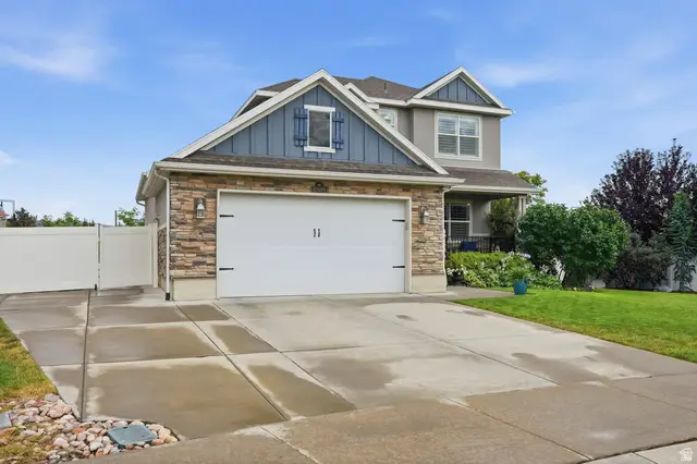 10509 S Brooklyn View Ln W, South Jordan, UT 84095 - #3