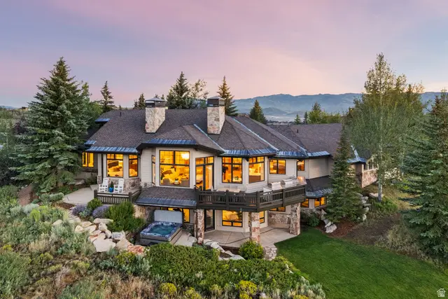 3050 E Wapiti Canyon Rd, Park City, UT 84098 - #1