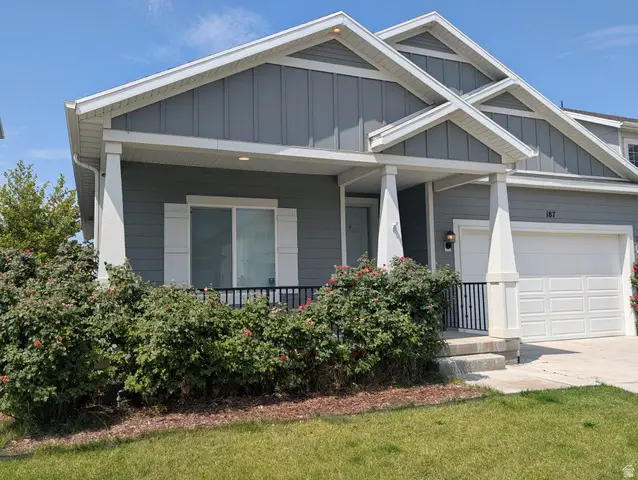 187 N 480 E, Vineyard, UT 84059 - #2