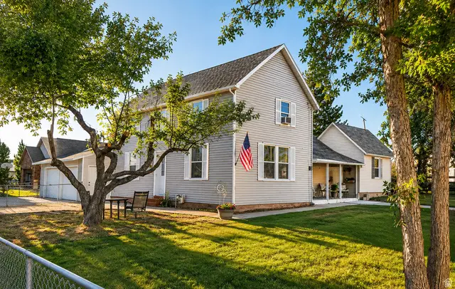 381 E 300 S, Fairview, UT 84629 - #1