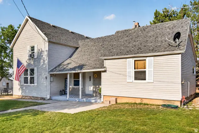 381 E 300 S, Fairview, UT 84629 - #3