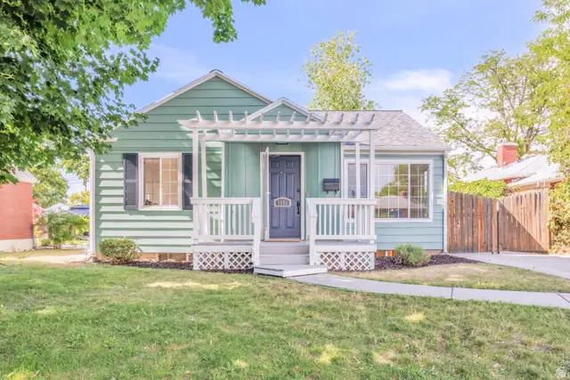 1881 E Stratford Ave, Salt Lake City, UT 84106 - #1