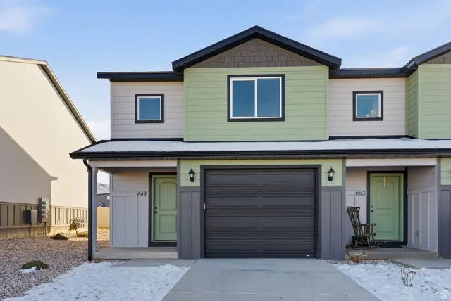 645 W 880 S, Fillmore, UT 84631 - #1