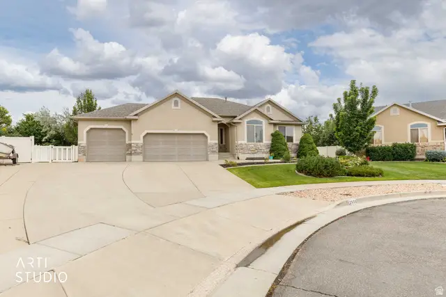 2955 S 1260 W, Syracuse, UT 84075 - #2