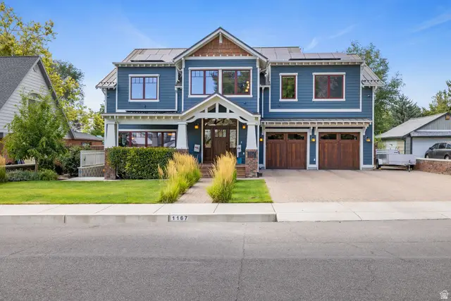 1167 E Briar Ave, Provo, UT 84604 - #1