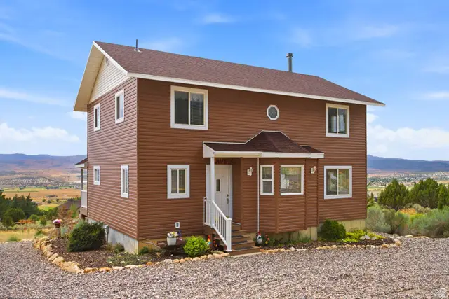 22485 N Spring View Dr, Fairview, UT 84629 - #3