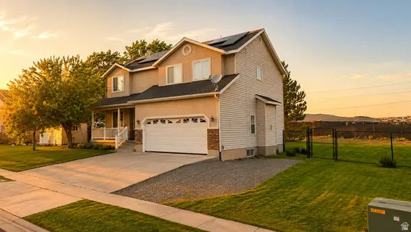 858 W Red Hen Rd N, Saratoga Springs, UT 84045