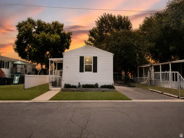 1375 W 500 N #95, Provo, UT 84601 - #1