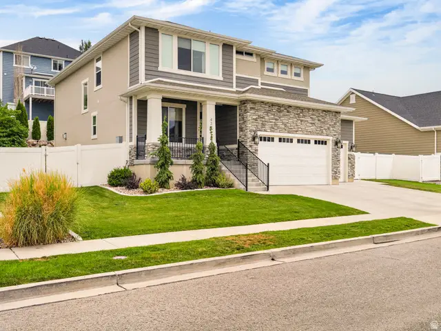 436 W 4050 N, Lehi, UT 84048 - #2