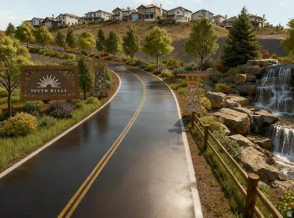 2987 W Soleil Hills Dr #15-08, Herriman, UT 84096