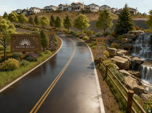 3081 W Soleil Hills Dr #15-12, Herriman, UT 84096 - #2