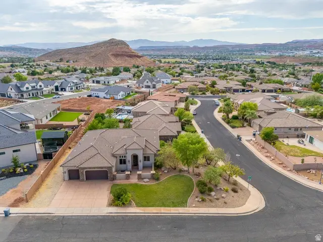 2104 S Corral Way, Washington, UT 84780 - #2