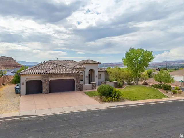 2104 S Corral Way, Washington, UT 84780 - #3