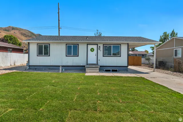 735 W 880 S, Tooele, UT 84074 - #1