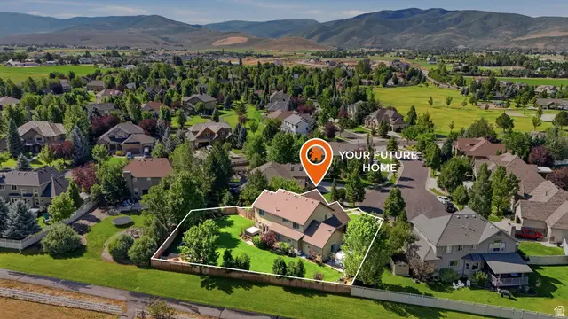 787 Shadow Rock Ct, Heber City, UT 84032 - #3