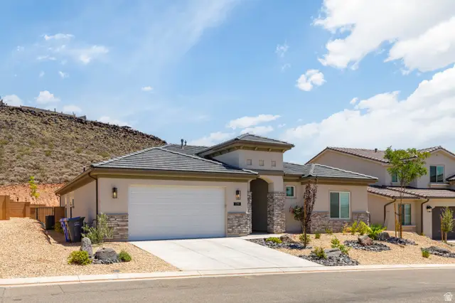 1396 N Rustico Dr, Washington, UT 84780 - #3