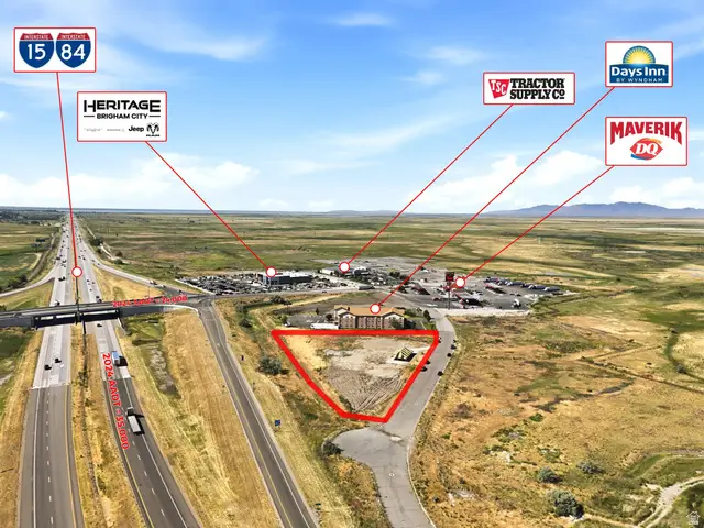 995 S 1600 W #12/13, Perry, UT 84302 - #1