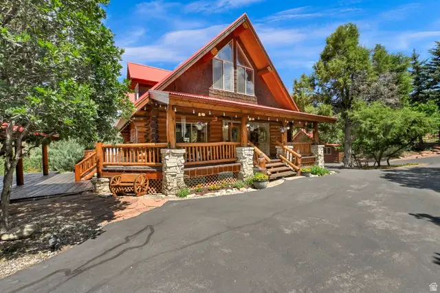 1435 S Cottonwood Ct #1201, Heber City, UT 84032 - #3