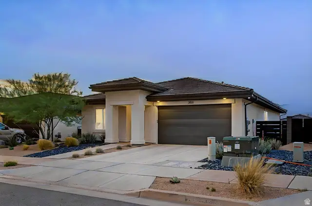 3551 E Staircase Way, Washington, UT 84780 - #2