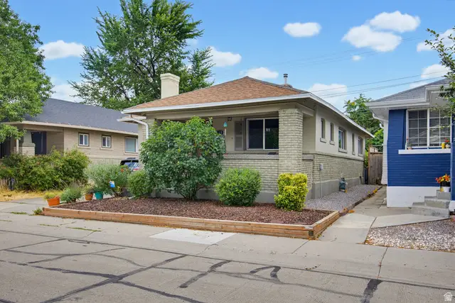 118 E Hampton Ave, Salt Lake City, UT 84111 - #2