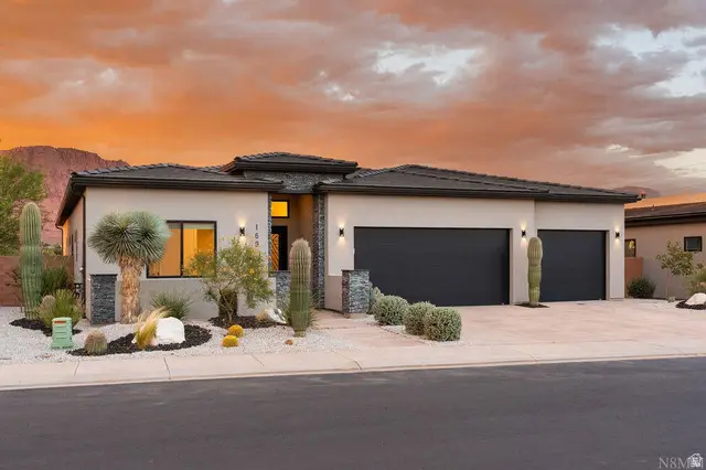 169 E Terrace Ln, Ivins, UT 84738 - #3