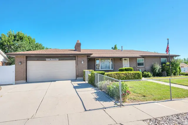2498 W Swasey Dr, Taylorsville, UT 84129 - #2