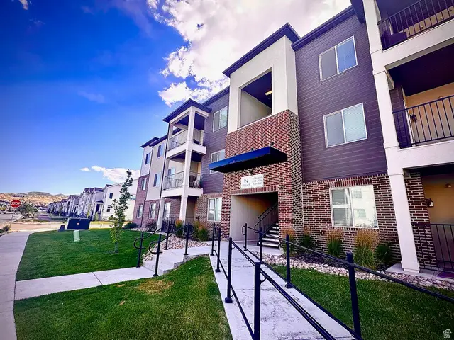 13547 S Hanley Ln W #N302, Riverton, UT 84065 - #1