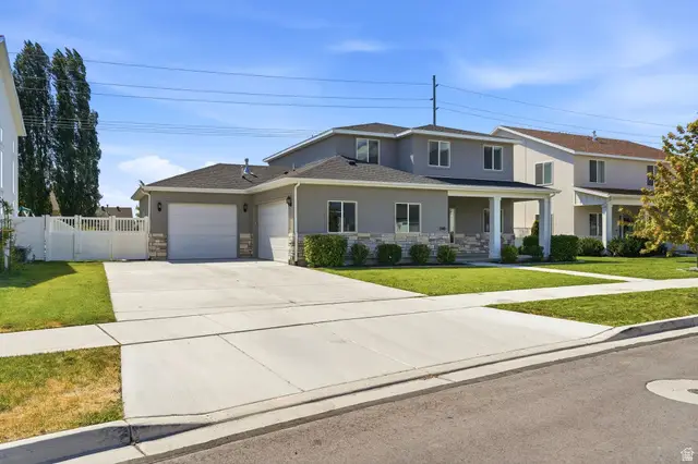 1140 S 1500 W, Springville, UT 84663 - #2