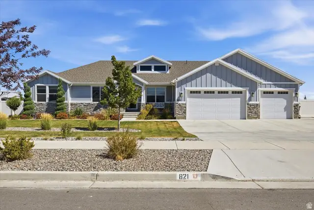 821 E Sunset View Rd S #724, Grantsville, UT 84029 - #2
