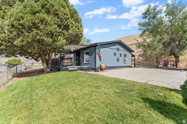 93 N Sherman St, Stockton, UT 84071 - #2