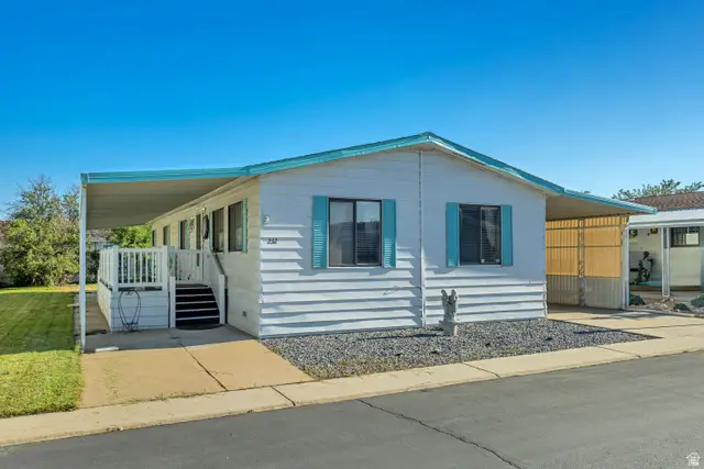 3800 S 1900 W #232, Roy, UT 84067 - #1