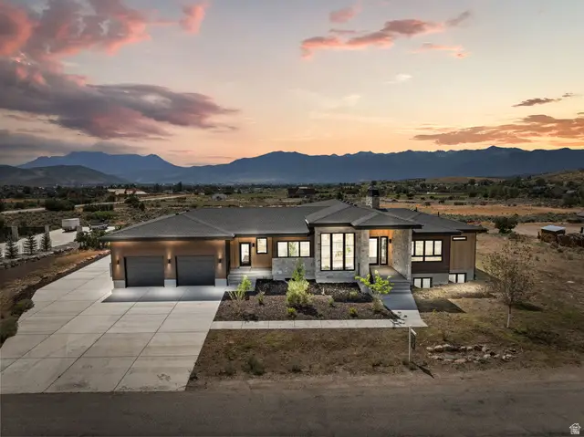 1122 S 5700 E, Heber City, UT 84032 - #1