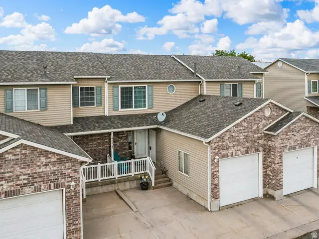 4851 S 1800 W #25, Roy, UT 84067 - #1