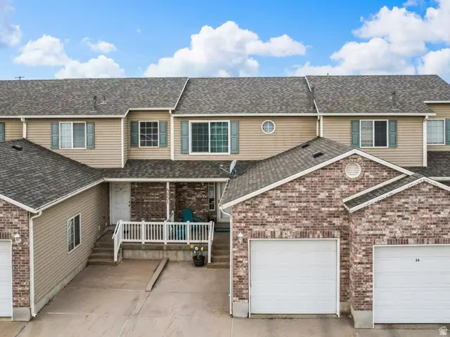 4851 S 1800 W #25, Roy, UT 84067 - #3