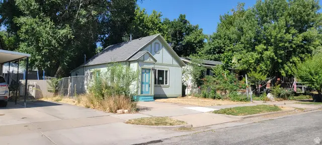 614 E Patterson St S, Ogden, UT 84403 - #2
