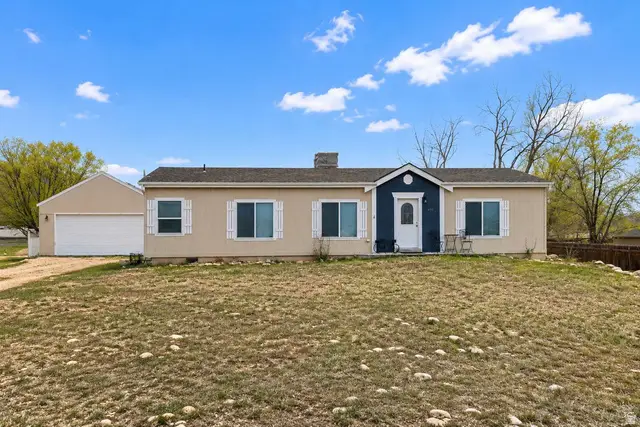 450 E 400 N, Spring City, UT 84662 - #1